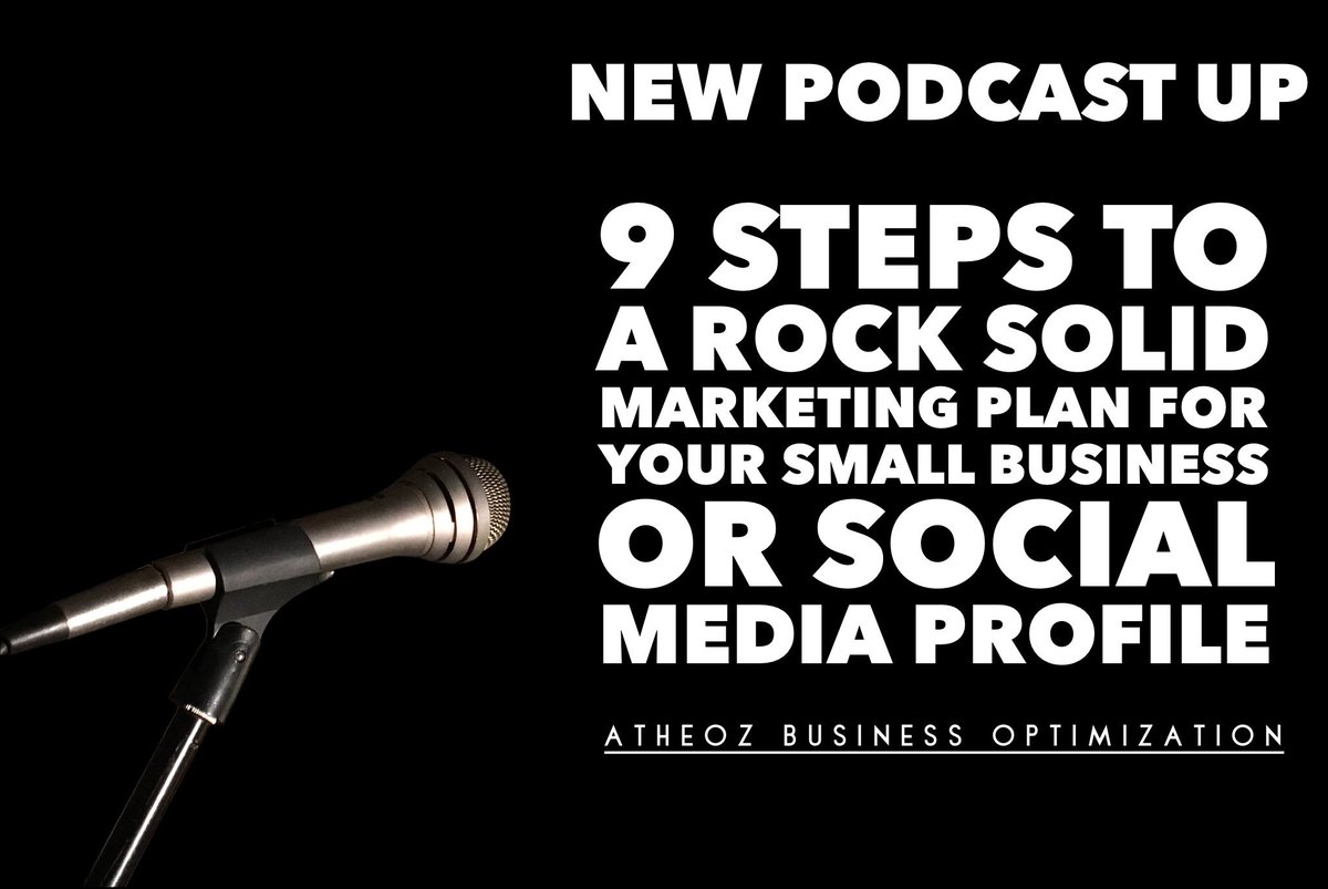 puzzledrock's tweet photo. https://t.co/DMGL2AbU97 

Thanks for listening and subscribing, I’m up to around a 1000 listeners in just a Month and a Half! Hopefully my good fortune keeps rolling! #socialmedia #strategicmarketing #marketingcampaigns #marketing #podcasthost #podcast https://t.co/Ws1lsxjgyL