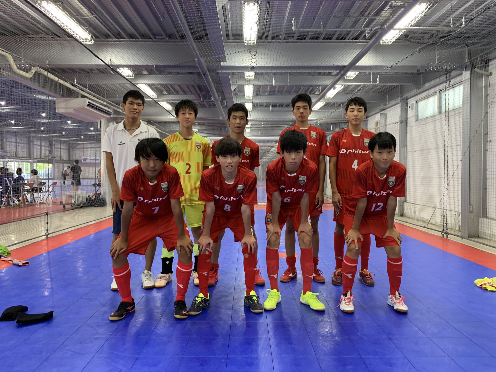 フットサルクルービーユニアオ No Twitter U 15 愛知県リーグ Aチーム Vs Dela Gosta 5 1 Vs Fc Cultivate名古屋 11 0 Bチーム Vs Voce E Amador U 15 イナスタ 4 6 Vs 名古屋オーシャンズ U 15 B 6 8 ユニアオ フットサル フットサルクラブ