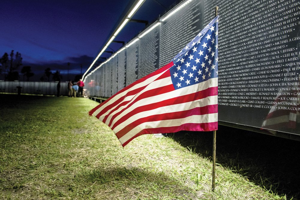 delmarvalocal's tweet photo. VFW Post 7234 in #OceanViewDE to host The Wall that Heals, travelling replica of the #VietnamVeterans Memorial Wall October 3rd-6th.
https://t.co/R1d1JOLelo #netde #travellingwall https://t.co/G3bJqUrRZK