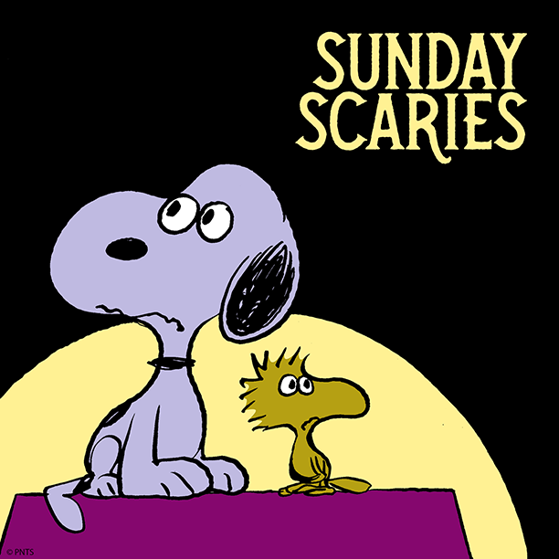 Snoopy's tweet photo. The anxiety is setting in. #SundayScaries https://t.co/d0MCihMaFo