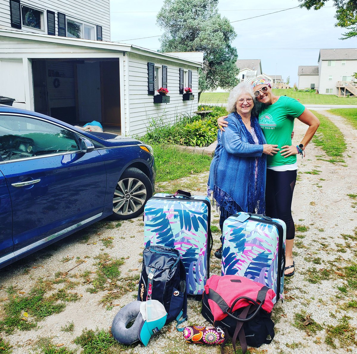 TiffanyBerkenes's tweet photo. Let the "Planes, Trains, & Automobiles" to Europe begin! π β‘οΈ Minneapolis MSP π« β‘οΈ Iceland β‘οΈ π¬ Paris π β‘οΈ Airbnb π!
It's been a tough couple years for us; time to be fully PRESENT in these moments exploring new places & cultures together! #wanderlust #LiveYourList πππ https://t.co/MyfW2WV6wA
