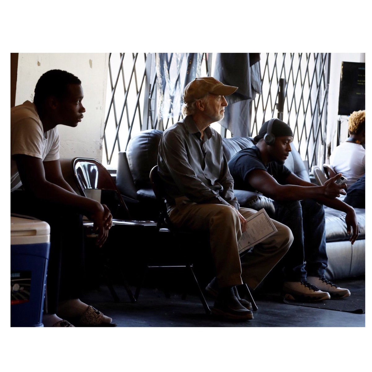 ericseals's tweet image. Get the tissue out. A well done first person story I worked on with my @freep colleague Bill Laitner about the loss of his wife, his “forever barber” and they steps he took to find a new barber. Story, 📸 and 🎥 can be read/seen here —&amp;gt; tinyurl.com/HealingandHair…