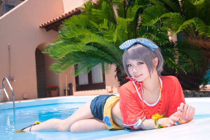 コスプレイヤー社員食堂ギラギラのTwitter画像14