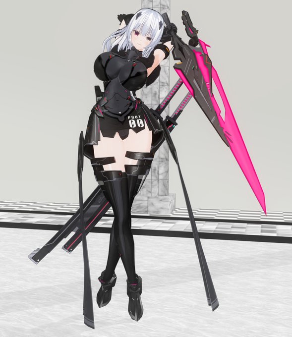 …
実は姉とセットで作ろうかなって思ってた。
エロいの撮りたい欲を消費したらまたやりたいですねー。 