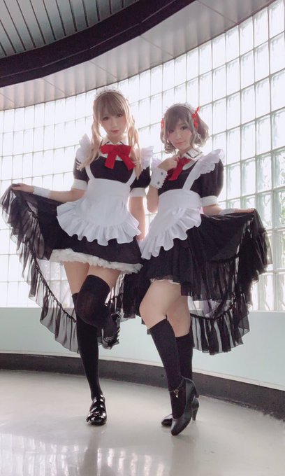 Twitterのコスプレ画像17