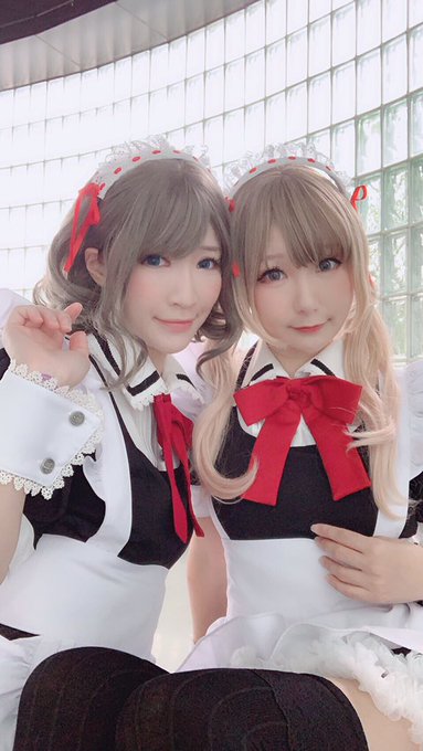 Twitterのコスプレ画像19