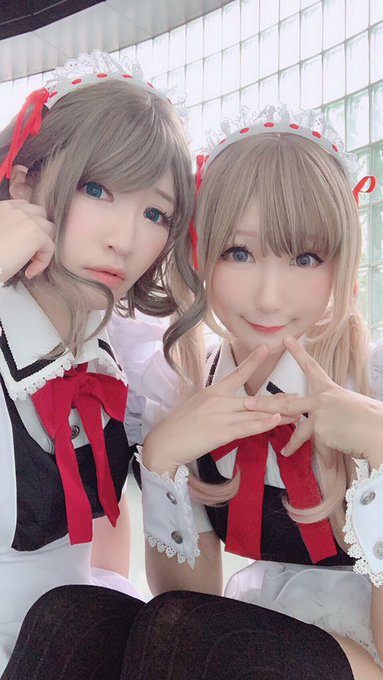 Twitterのコスプレ画像20