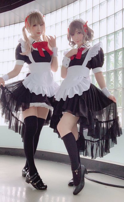 Twitterのコスプレ画像18