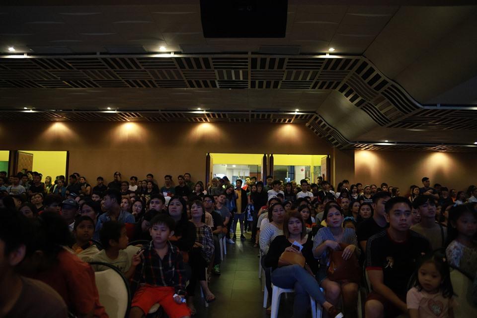 its_jaybie's tweet photo. Like rain pouring down, people came rushing in Your house, oh Lord.
#COGDasma29years
#SUPREME
#MakeGodKnown https://t.co/1XDQA4smUf