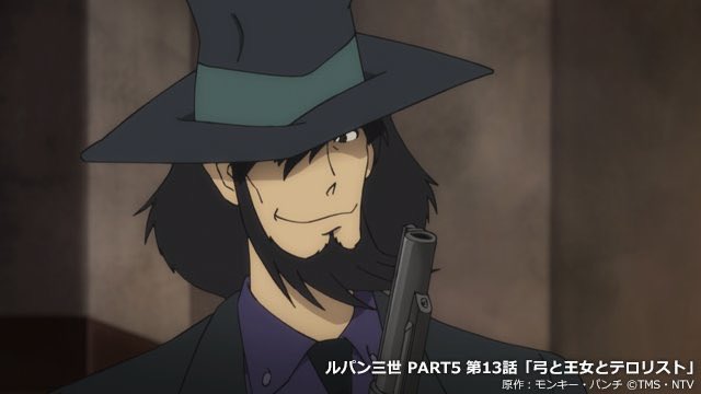 今までのルパン作品で一番萌えた次元の画像貼ってこうぜのtwitterイラスト検索結果 今までのルパン作品で一番萌えた次元の画像貼ってこうぜのtwitterイラスト検索結果