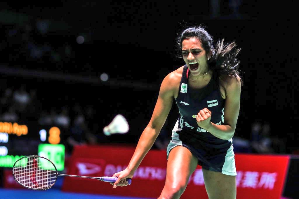 GabraRoshan's tweet photo. Hatsoff women power# PV SINDU 
Congraulations to every INDIAN . https://t.co/eOXm8bLzNP