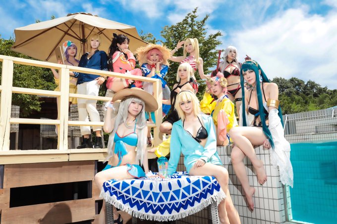 コスプレイヤー梅津のTwitter画像13