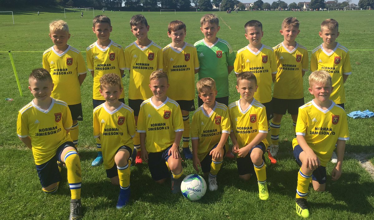 So sorry for your loss Stuart. Everyone involved with Ferry Athletic Yellows are thinking of you and your family at this sad time.