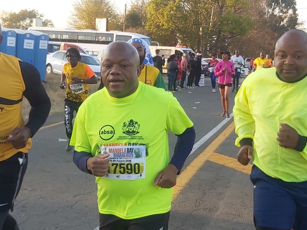 Sihle Zikalala tweet media