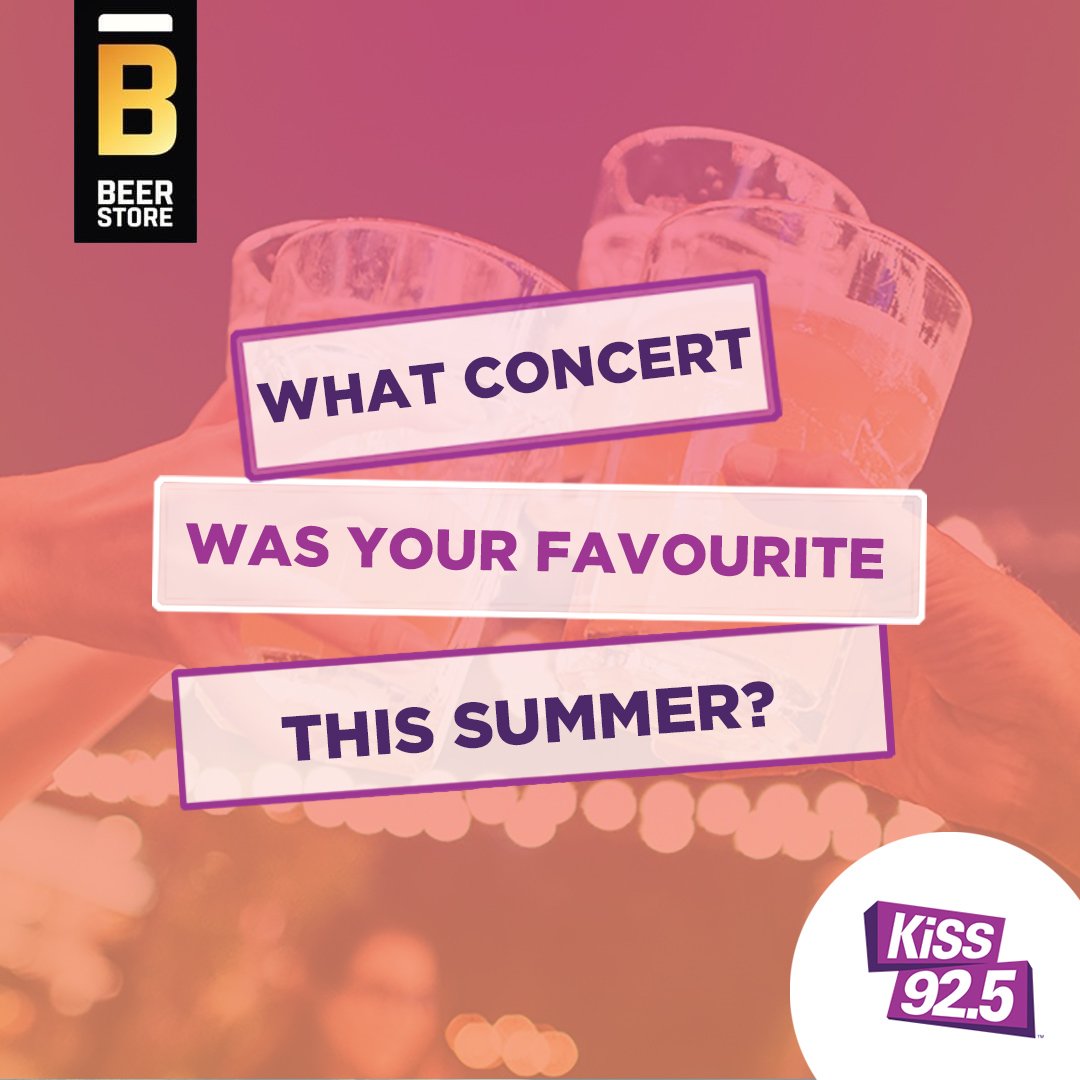 KiSS 92.5 tweet media