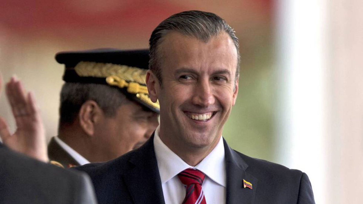 Revelan los documentos que dejan al descubierto el historial criminal de Tareck El Aissami bit.ly/2J9Tbdn