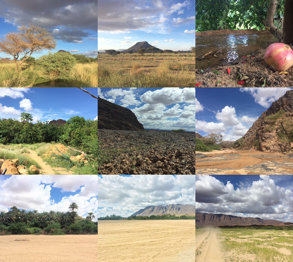 #VisitAgadez massif de l’Aïr 🇳🇪