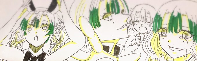 ❀✲さくらもち❀✲さんがTwitterに投稿した甘露寺蜜璃(鬼滅の刃)のイラスト。