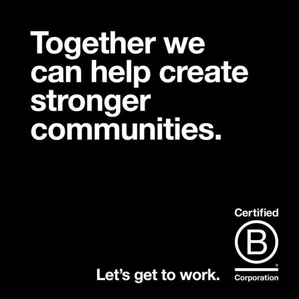 helpsy's tweet photo. Last week @bizroundtable released a statement signed by 181 CEOs declaring the importance of a purpose driven organization that puts communities, workers  and environment on the same tier as shareholder interest. @BCorporation  are leaders and examples of this movement already. https://t.co/fJ7LvpyBlo