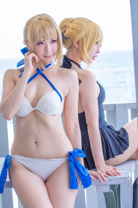 Twitterのコスプレ画像19