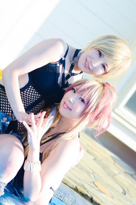 Twitterのコスプレ画像20