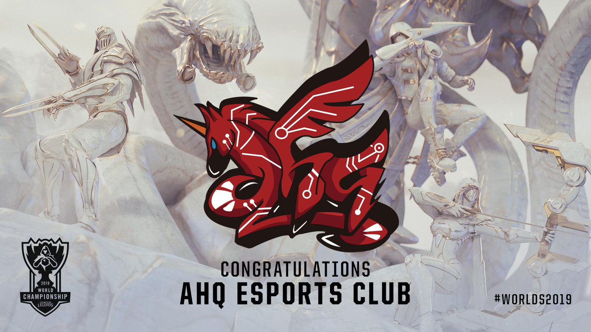 Ahq Esports Club