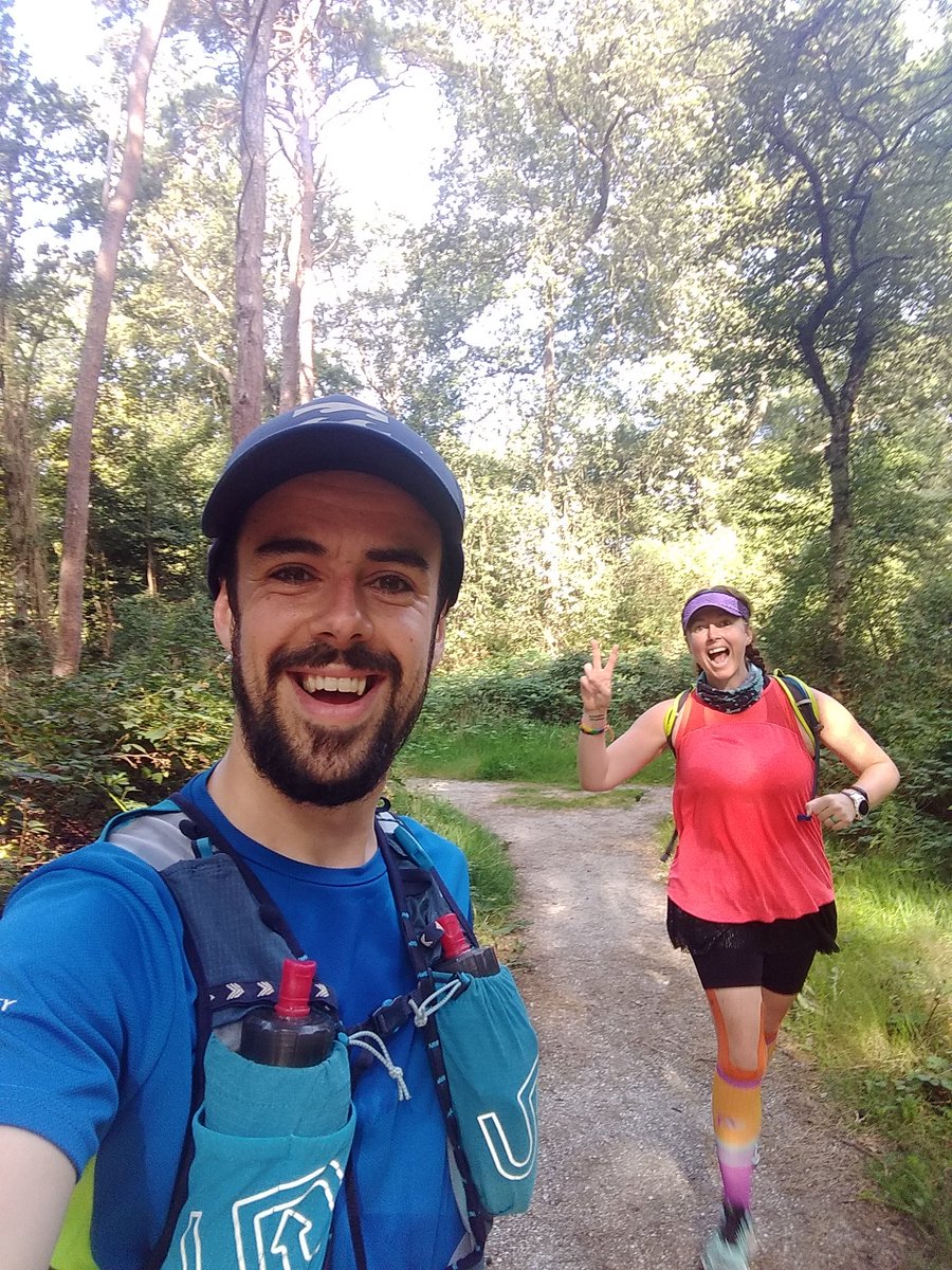 StephenEamonn's tweet photo. Love a good morning long run! #mudsweattrails #nomeatathlete https://t.co/qT6KCsIKvT