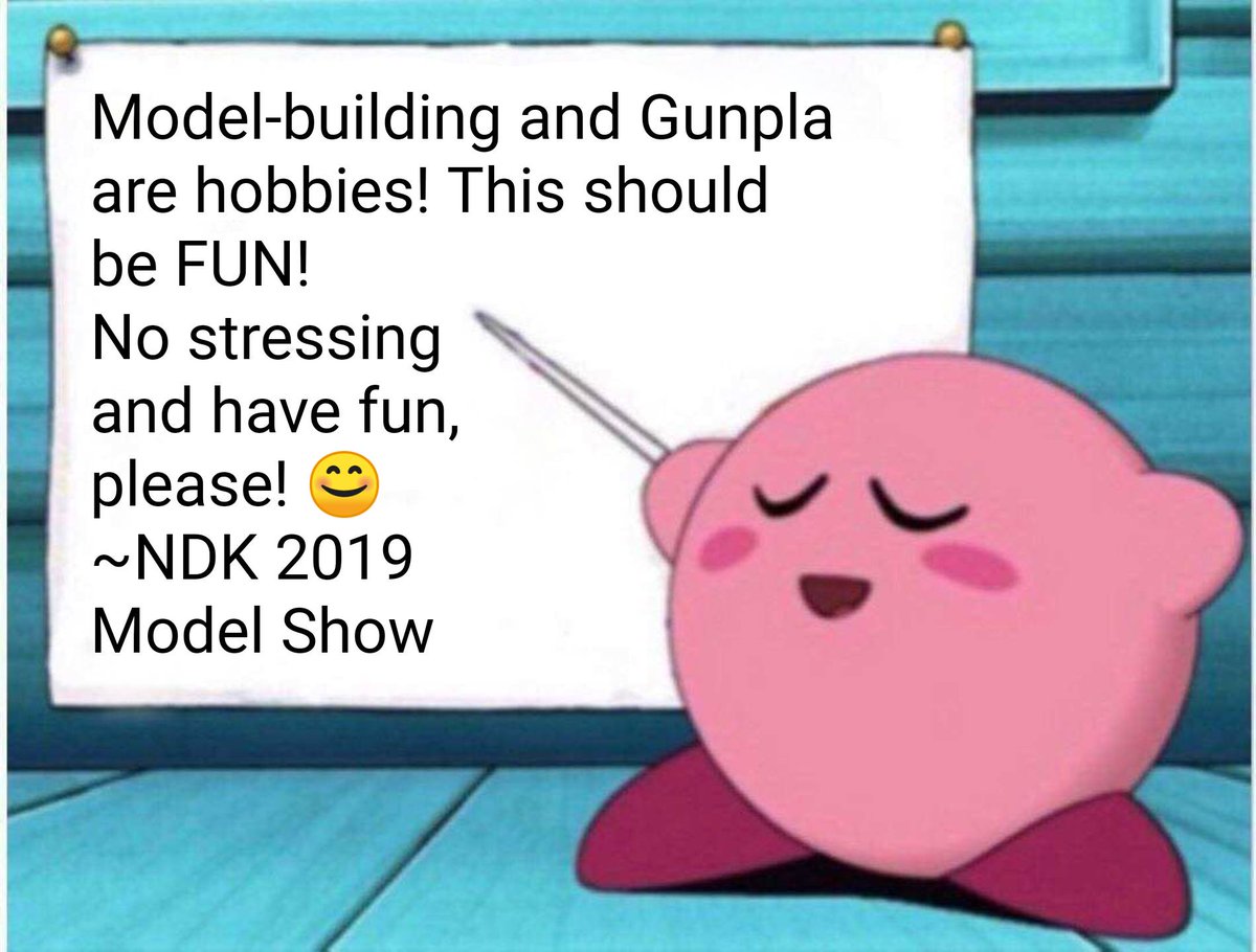 GunplaColorado's tweet photo. Sunday Sunday SUNDAY!!! Last day for the model show at #ndk2019 #gunplacolorado #ipmscommies #commiesmodeling https://t.co/HM3z8yuGSp