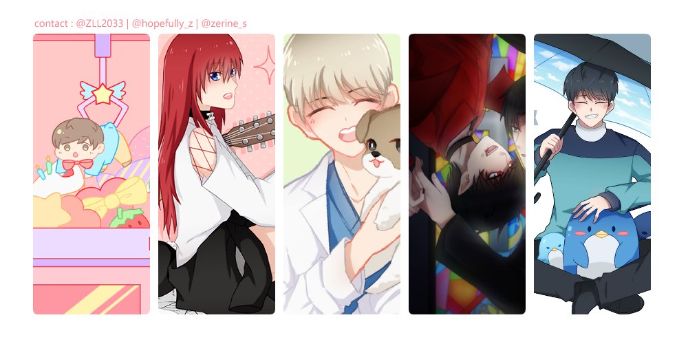 ZLL★ tweet media
