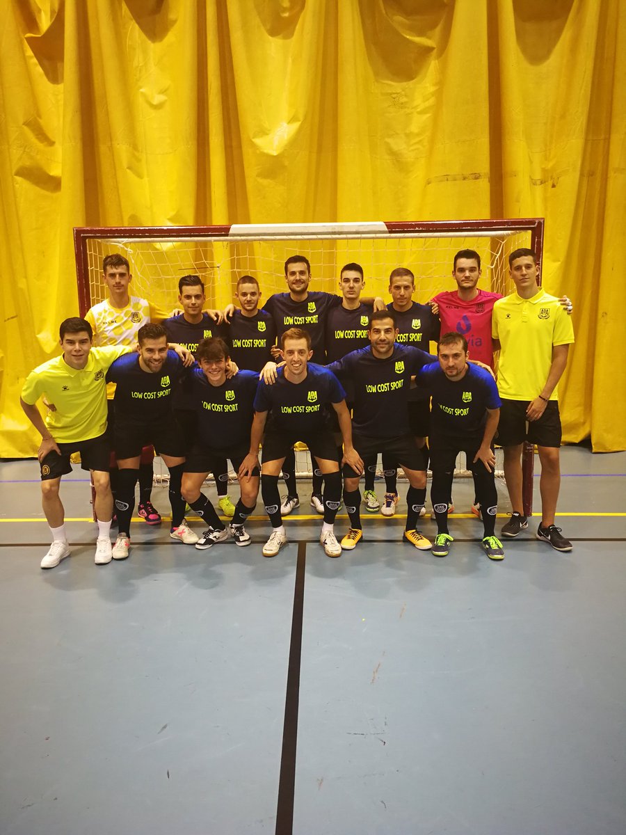 AD Alcorcón FS 2025 / 2026 tweet media