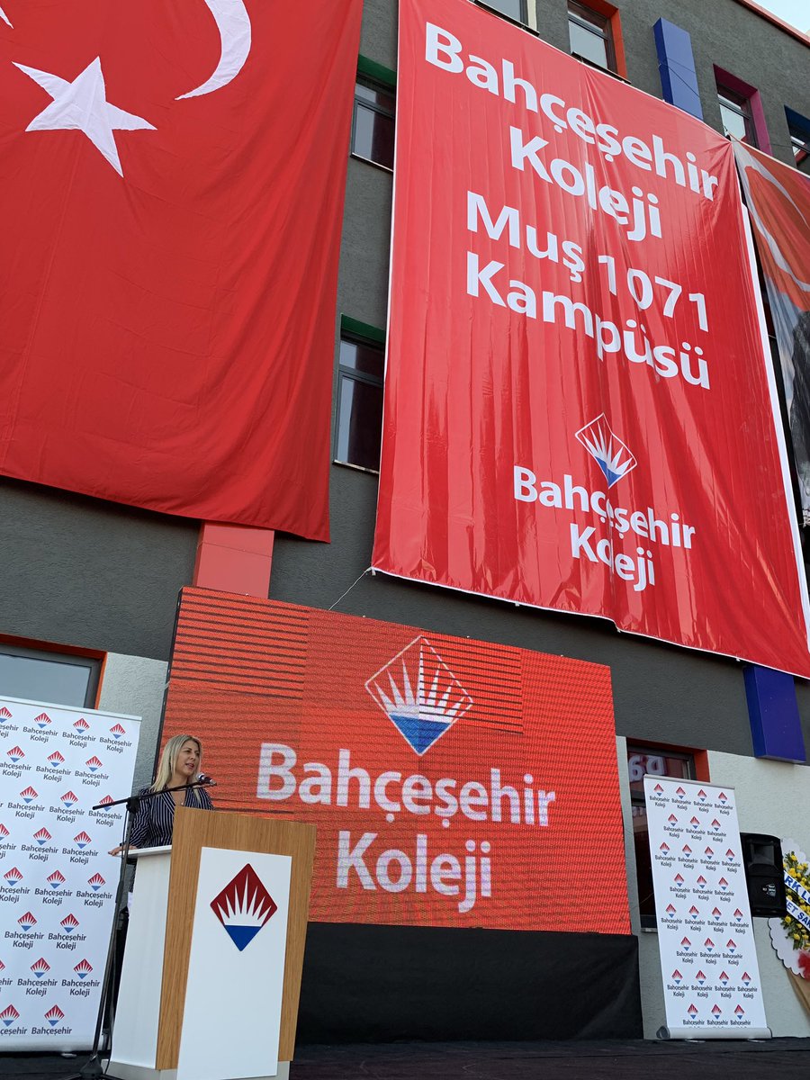 ozgeeasln's tweet photo. Genel Müdürümüz Sn. Özlem Dağ “Kaliteli eğitimi Türkiye’nin en batısından en doğusuna taşıyoruz.” https://t.co/H1h7Gn3ER8