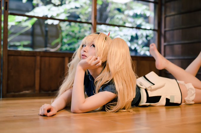 Twitterのコスプレ画像6