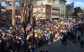 FenleyCooper's tweet photo. @threadchick @GraigMeyer @DeniseInNC Let me show you real North Carolinians. #WeFight #NoHB2 #VoteBlueNoMatterWho https://t.co/58JX1Ol5VA