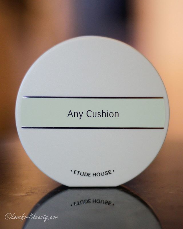 Loveforkbeauty's tweet photo. ⁠
⁠
⁠
My thoughts on Etude House Any Cushion Color Corrector⁠
⁠
✅The packaging of this product is really beautiful. I love the compact way of the cushion, compared to the older versions. The puffs are really great as well and they do a great job … https://t.co/d986YpEdUa https://t.co/BIP2a5LMwa