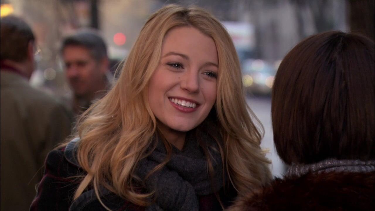 Happy birthday to blake lively, the one and only serena van der woodsen that we all know ! 