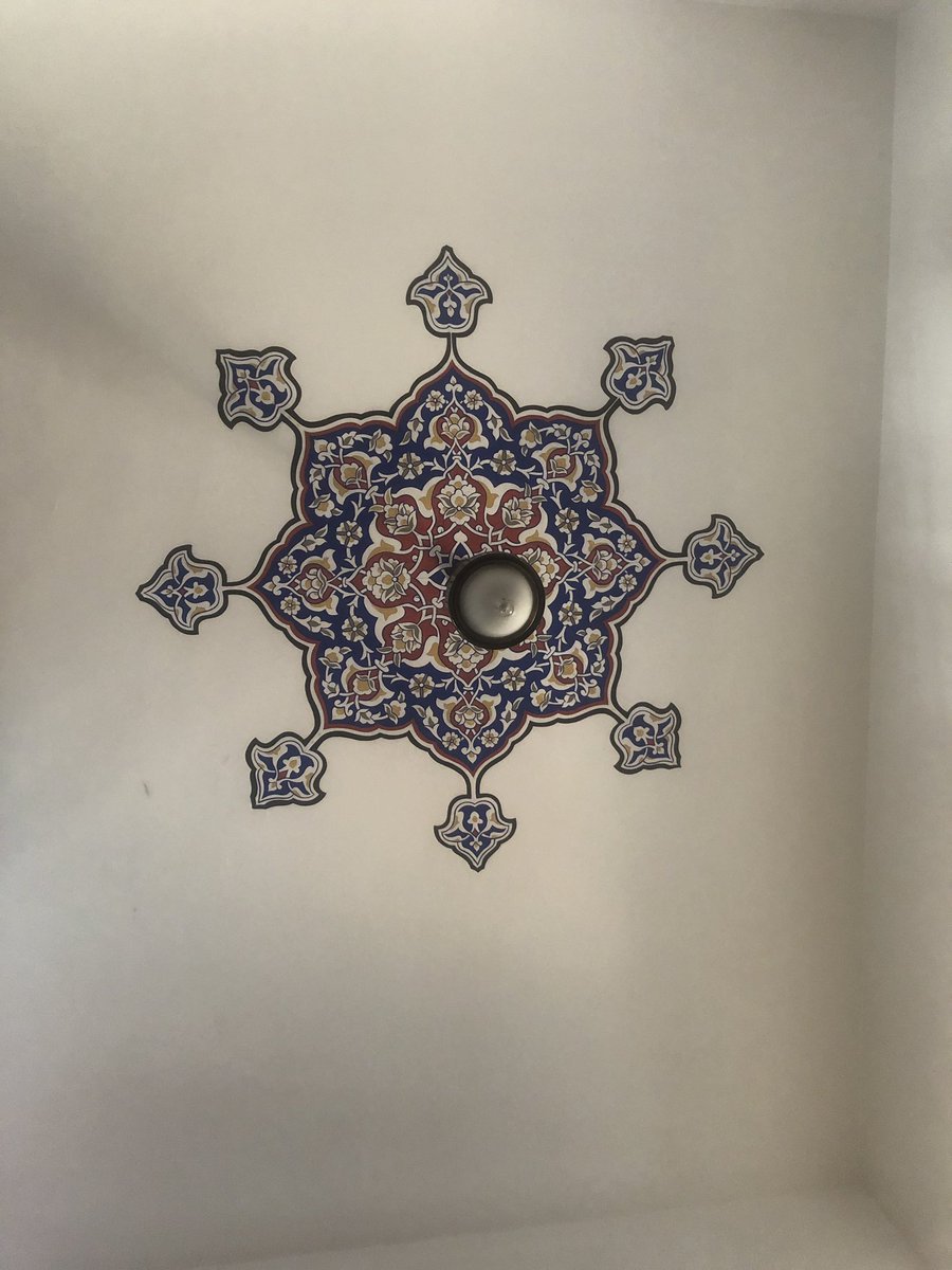 ayseolgunn's tweet photo. #istanbul #kazaskerabdurrahmançelebicami #cami #islamsanatı #artturkey https://t.co/dCZm9XRZee