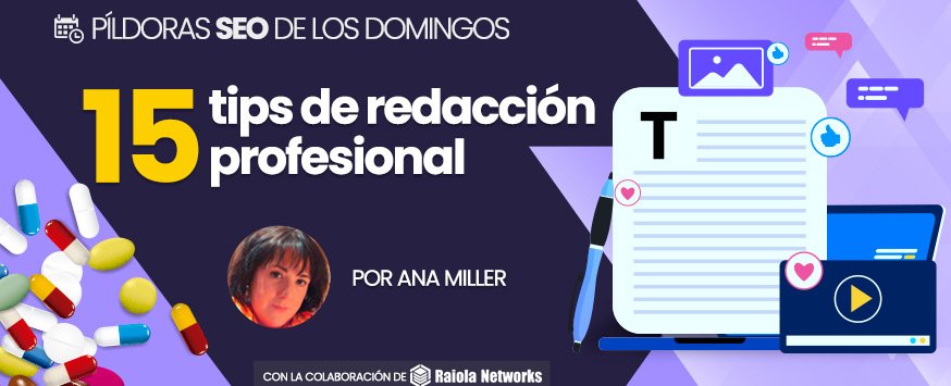 Ha sido un verdadero placer poder hacer un #podcast en #blogger3cero, el blog de <a href="/DeanRomero10/">Dean Romero</a>. ¿Quieres escribir como un profesional? No te pierdas estos 15 tips de #redacción que dejarán tus contenidos impecables