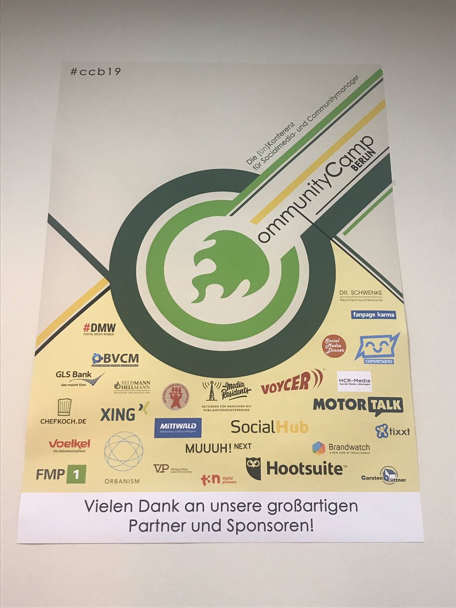 TanjaOnTour's tweet photo. Vielen Dank @communitycamp für ein wieder mehr als großartiges Camp 😀🎉🎉 trotz neuer Location und neuer Jahreszeit war die Orga wieder top und es lief alles wie am Schnürchen. https://t.co/VccjBgKjxl