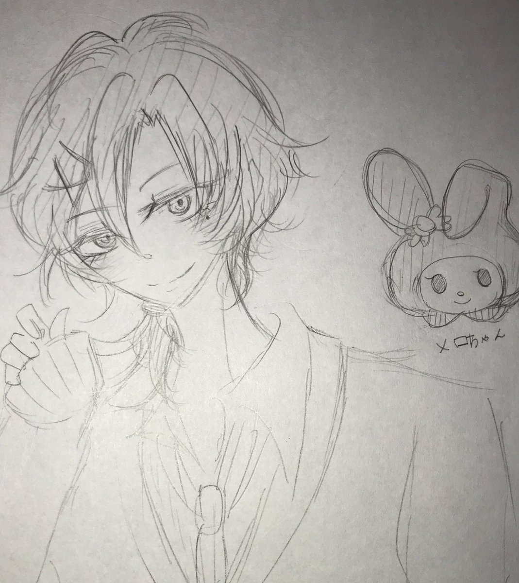 Twoucan サンリオ男子 の注目ツイート イラスト マンガ Twoucan サンリオ男子 の注目ツイート イラスト マンガ