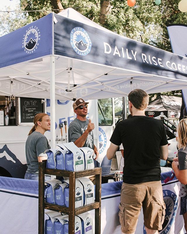 dailyrisecoffee's tweet image. The Made in Utah Festival is happening today from 10am to 6pm at gateway! Stop by and support #UtahsOwn. 
See you there! ☕️