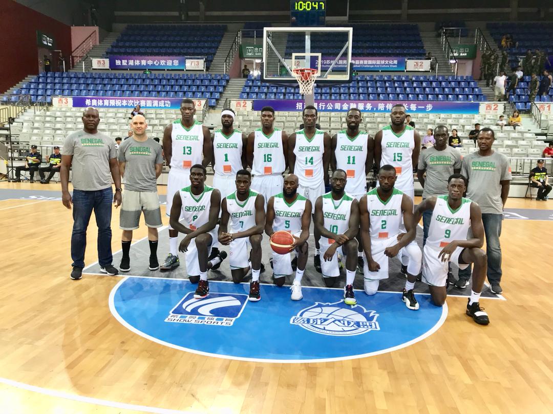 Fsbb On Twitter 2019 Suzhou International Basketball Challenge China Senegal 90 61 Porto Rico Senegalgotgame Fibawc Fibawc2019 Https T Co Gtz96xbzn9