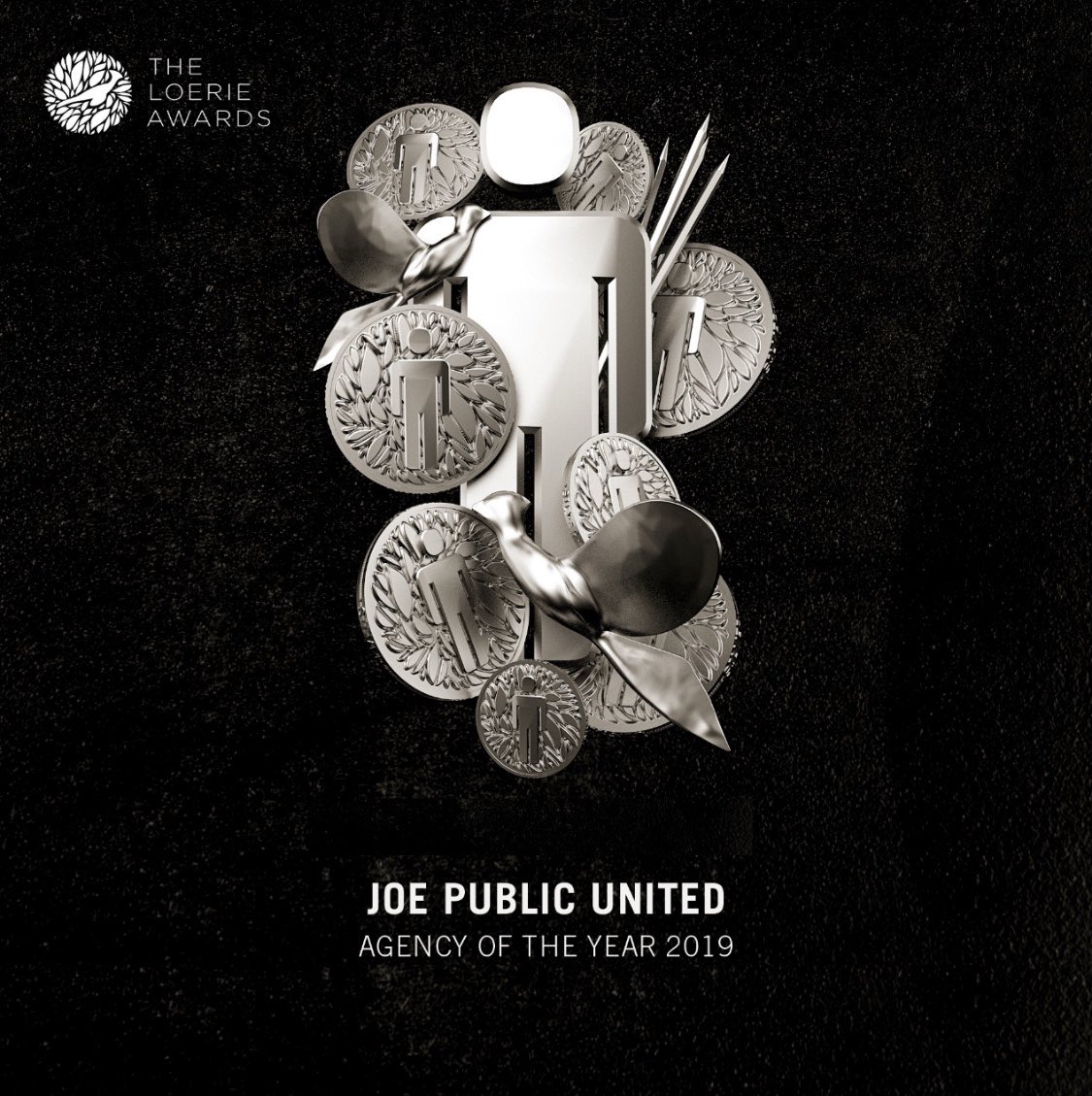 joepublicadv's tweet photo. It takes a whole village. Well done to every single person at Joe Public for their consistent hard work and dedication! https://t.co/Nudada2Nof