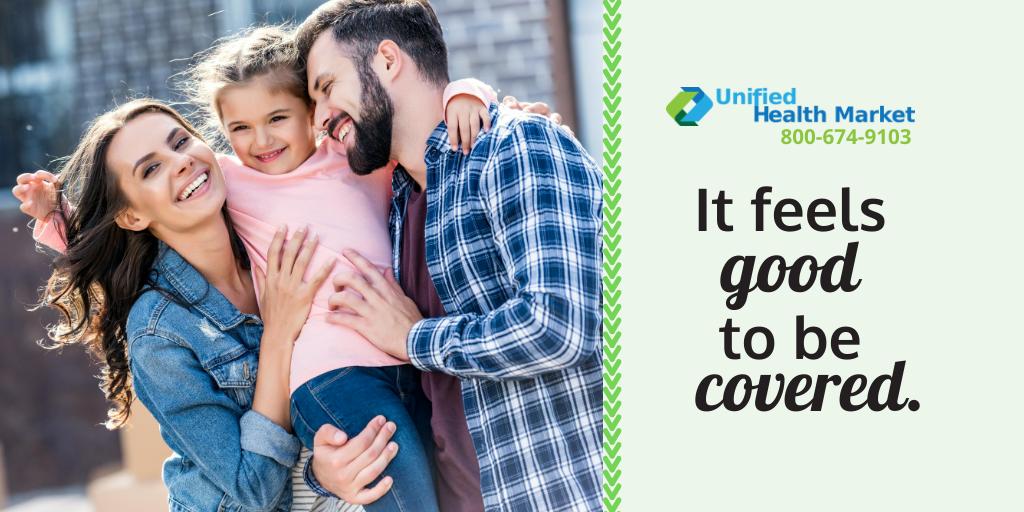 MarketUnified's tweet image. Don't risk being uncovered. Call us today. #CoverageIsKey #UnifiedHealthMarket