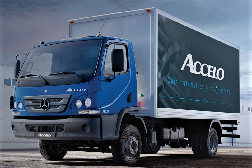 authaedo's tweet photo. Nuevo Accelo con caja AT de seis marchas (nacional). Completo equipamiento de seguridad: Asistente de Arranque en Pendiente, Distribución Electrónica de Frenado y Control de Tracción. Además, mayor distancia entre ejes y modos de conducción Eco y Power.
https://t.co/0Es6eMCPIV https://t.co/B5H5cH0Ug8