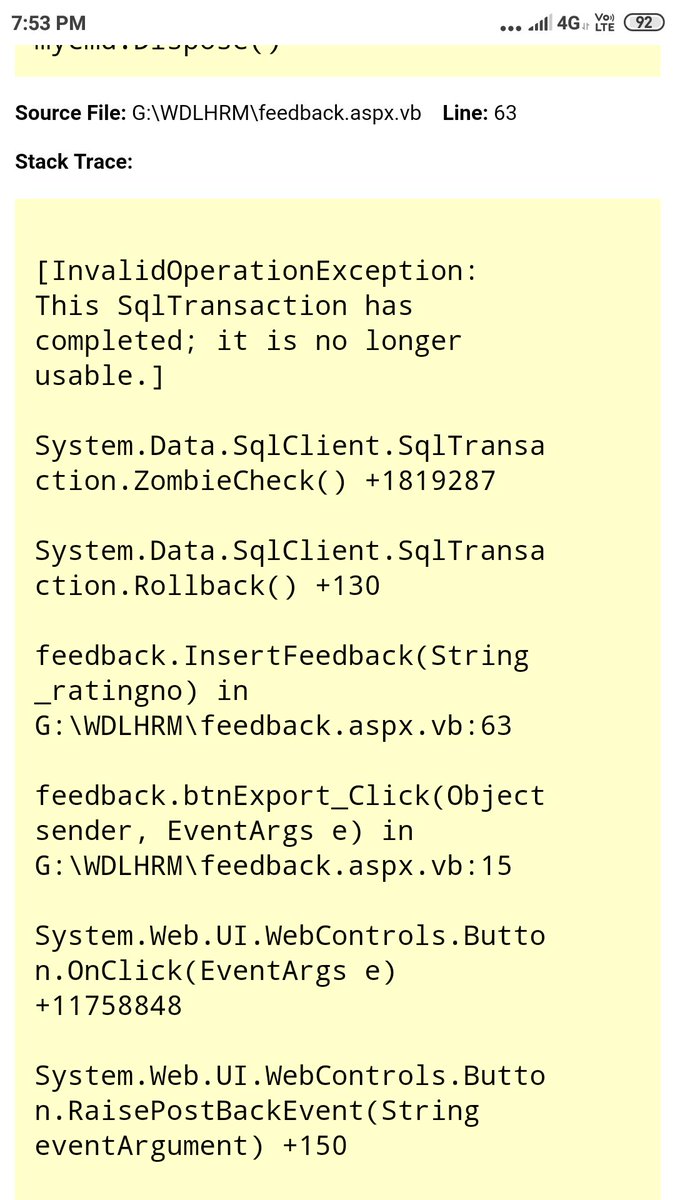 sandip_bca's tweet photo. @Woodland trying to fill feedback after shopping at Inorbit mall Vashi outlet... But error after filling details https://t.co/ID2cHyo85Z