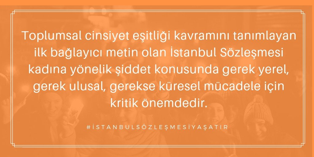 turkonfed's tweet photo. Güçlü toplum, güçlü ekonomi, güçlü demokrasi ve güçlü bir Türkiye için #kadınaşiddetehayır! #İstanbulSözleşmesiYaşatır https://t.co/zF4rH6LeKt
