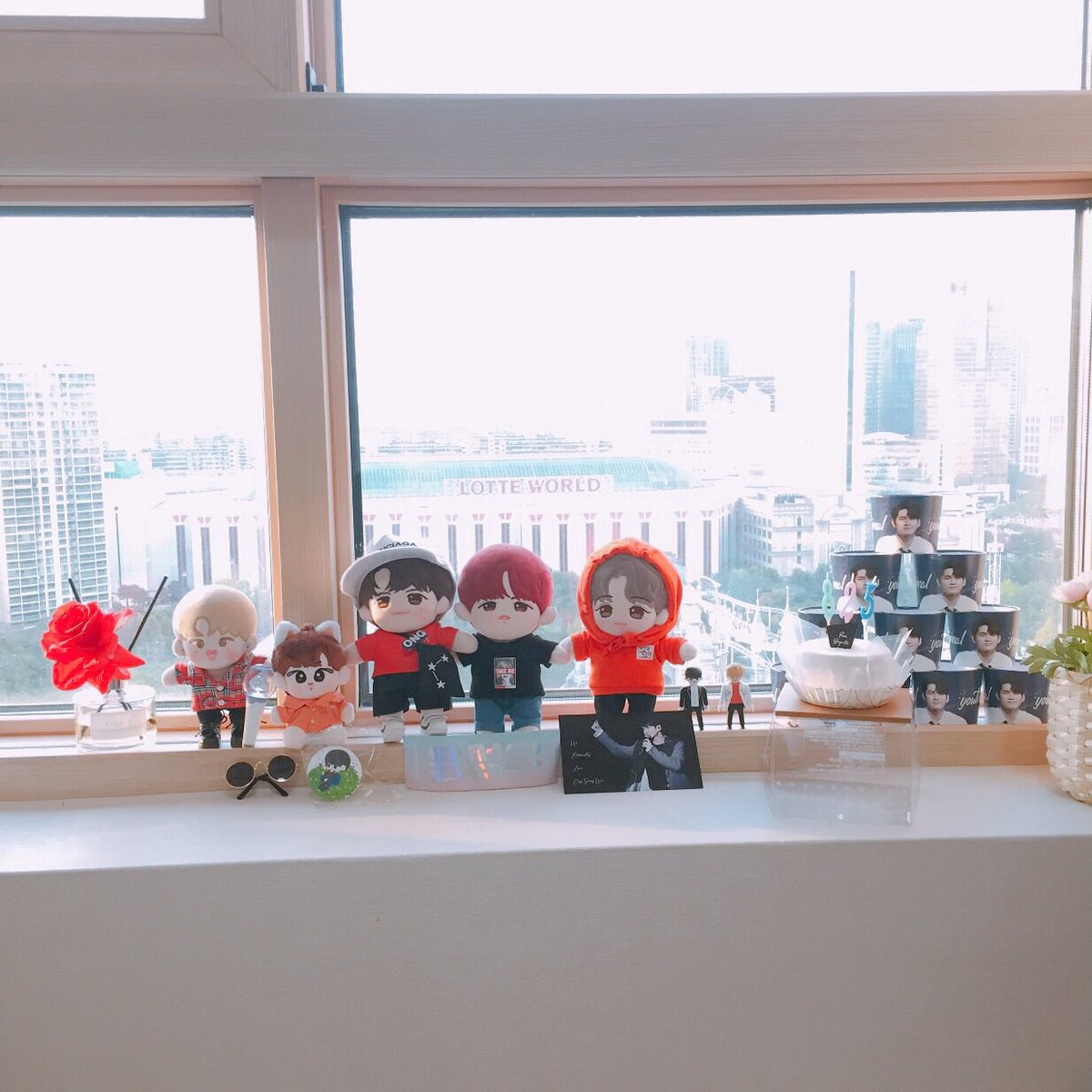 [SLOW] 솜비드💗 ᵂᴱᴸᴼ tweet media