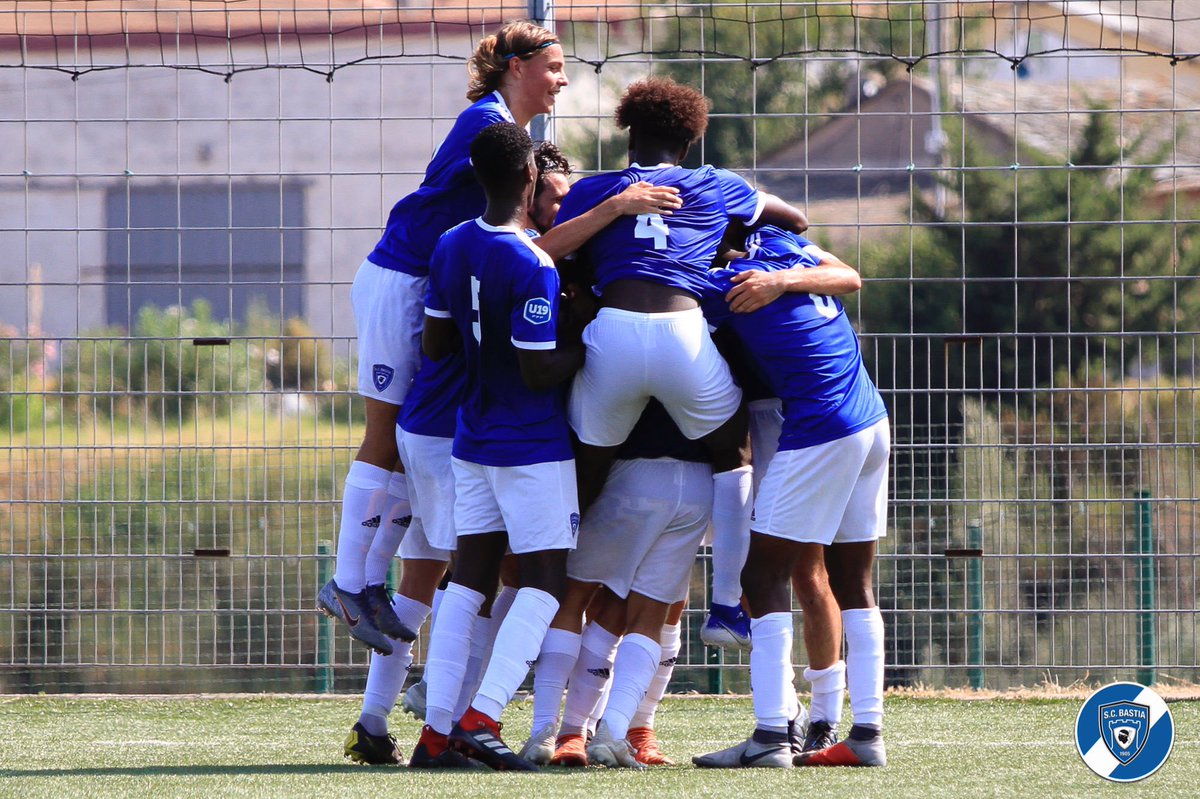 Vittoria 3 à 0 di i nostri #U19, contr’à Purti-Vechju, per u primu scontru in stu campiunatu naziunale !

Felicitazione à i giovani turchini !

Forza giuventù ! ⚪️🔵

📸 Alex Negroni