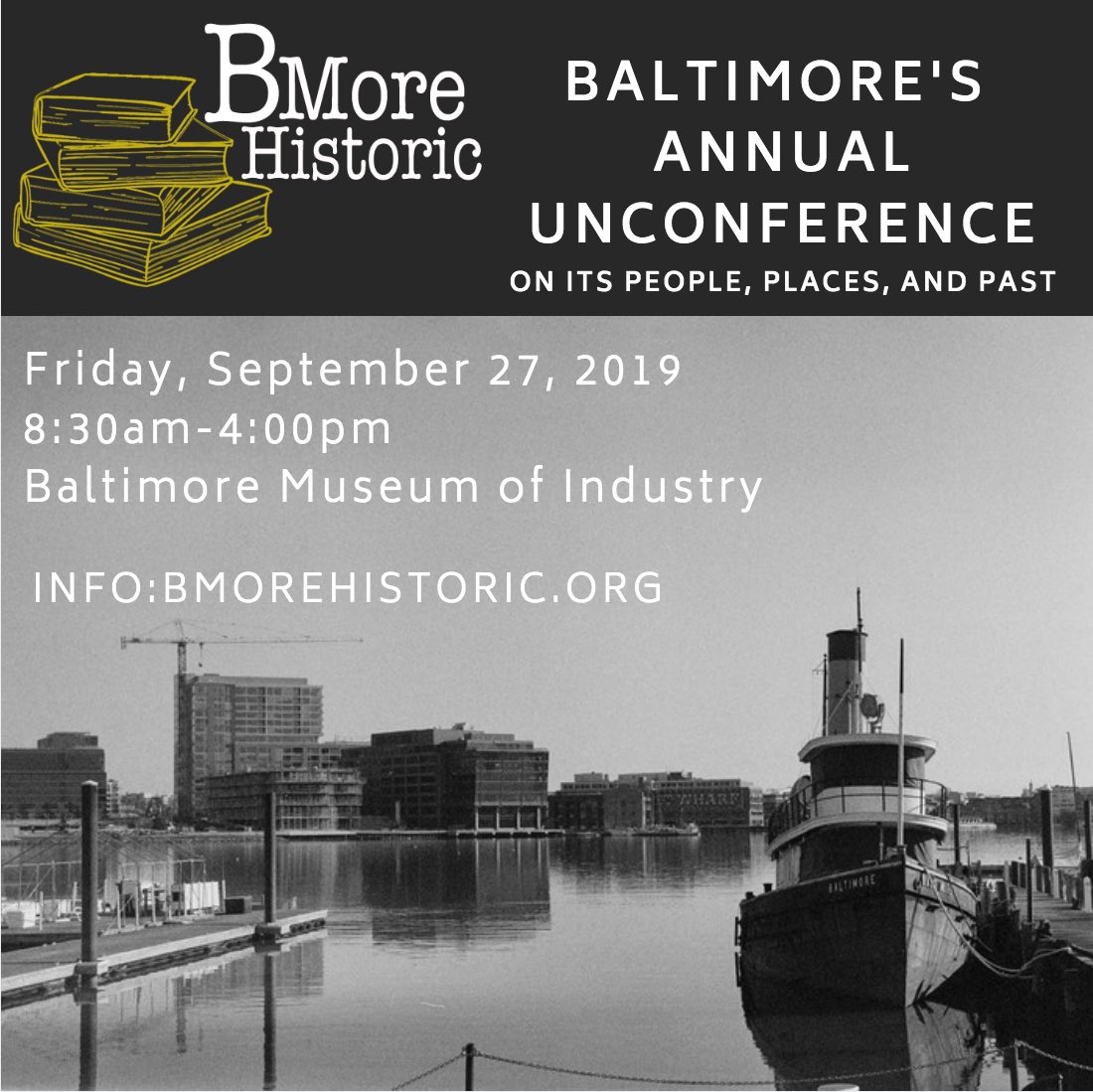 Bmore Historic tweet media