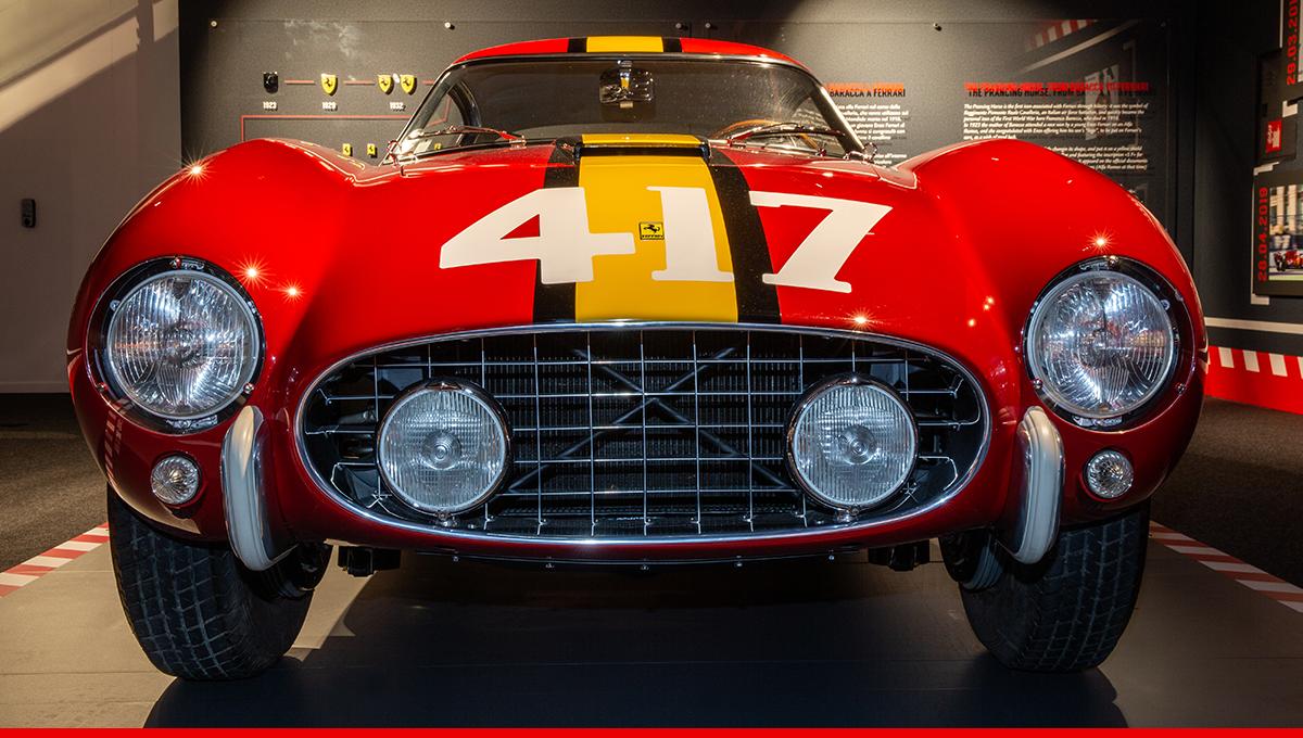 Ferrari tweet media